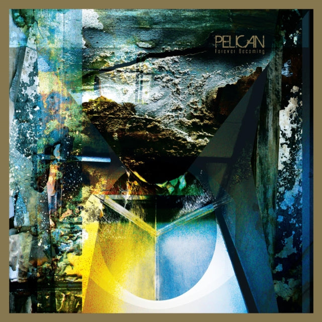 PELICAN | FOREVER BECOMING | VINYL RECORD (LP)