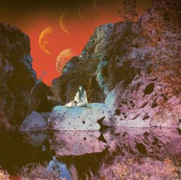 PRIMITIVE & DEADLY (RED VINYL) | VINYL RECORD (LP)