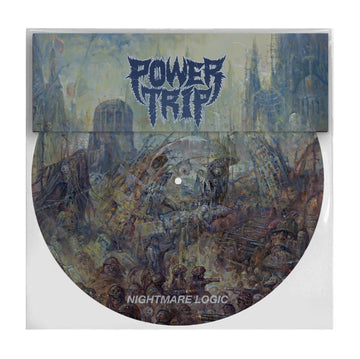 NIGHTMARE LOGIC (PICTURE DISC) (I) | VINYL RECORD (LP)
