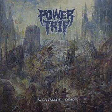 NIGHTMARE LOGIC | VINYL RECORD (LP)