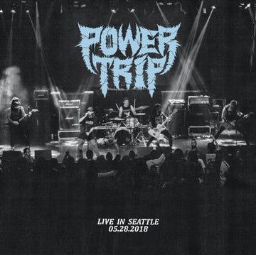 LIVE IN SEATTLE | VINYL RECORD (LP)
