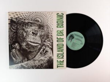 ISLAND OF DOCTOR BIONIC | VINYL RECORD (LP)