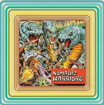 NOMADIC WARRIORS | VINYL RECORD (LP)
