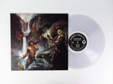 DOCTOR BIONIC | SPIRITUAL CONQUEST (CLEAR VINYL) | VINYL RECORD (LP)