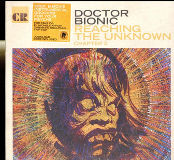 REACHING THE UNKNOWN: CHAPTER 2 | VINYL RECORD (LP)
