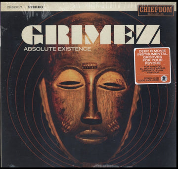 ABSOLUTE EXISTENCE | VINYL RECORD (LP)
