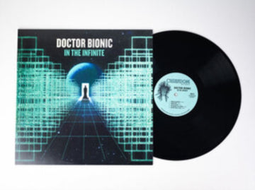 DOCTOR BIONIC | IN THE INFINITE | VINYL RECORD (LP)