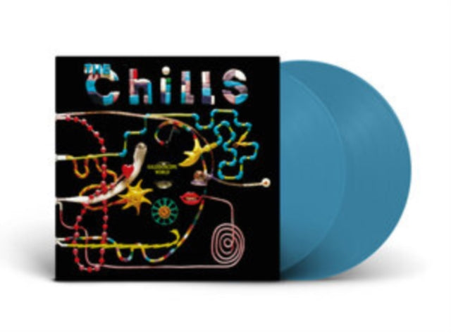 CHILLS | KALEIDOSCOPE WORLD (EXPANDED EDITION) (BLUE VINYL/2LP) | VINYL RECORD (LP)