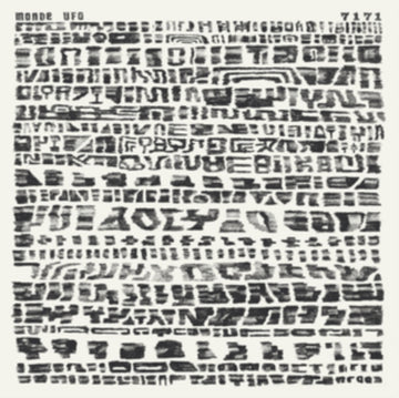 MONDE UFO | 7171 (LP/7INCH) | VINYL RECORD (LP)