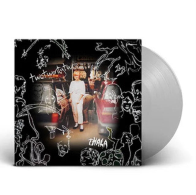 THALA | TWOTWENTYTWO (CLEAR VINYL) | VINYL RECORD (LP)