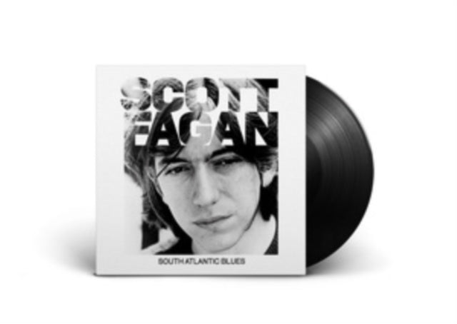 FAGAN, SCOTT | SOUTH ATLANTIC BLUES | VINYL RECORD (LP)