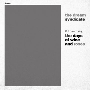 SKETCHES FOR THE DAYS OF WINE & ROSES | VINYL RECORD (LP)