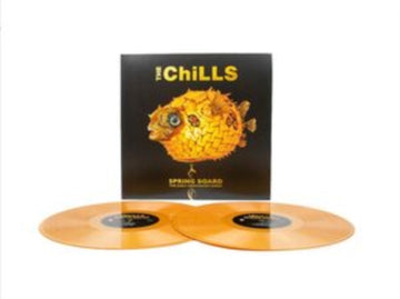 SPRING BOARD: THE EARLY UNRECORDED SONGS (COLOURED VINYL) | VINYL RECORD (LP)