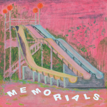 ANOTHER WATERSLIDE / MEMORIAL BELLS | VINYL RECORD (LP)