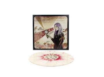 LOVE IN CONSTANT SPECTACLE (PINK STORM VINYL) (I) | VINYL RECORD (LP)