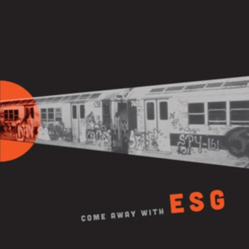 COME AWAY WITH (NEON ORANGE VINYL) | VINYL RECORD (LP)