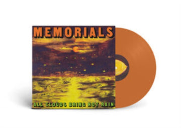 ALL CLOUDS BRING NOT RAIN | VINYL RECORD (LP)