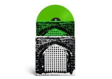 PORTCULLIS (NEON GREEN VINYL) | VINYL RECORD (LP)