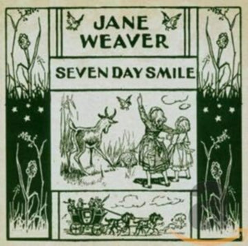 SEVEN DAY SMILE | VINYL RECORD (LP)