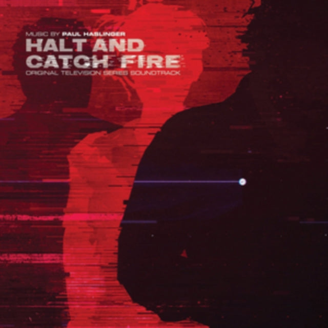 HALT & CATCH FIRE O.S.T. | HALT & CATCH FIRE O.S.T. | VINYL RECORD (LP)
