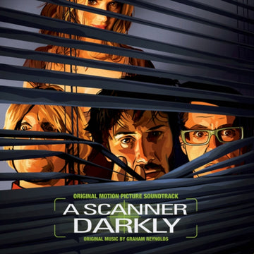 SCANNER DARKLY OST | VINYL RECORD (LP)