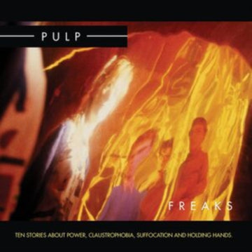 PULP | FREAKS | VINYL RECORD (LP)
