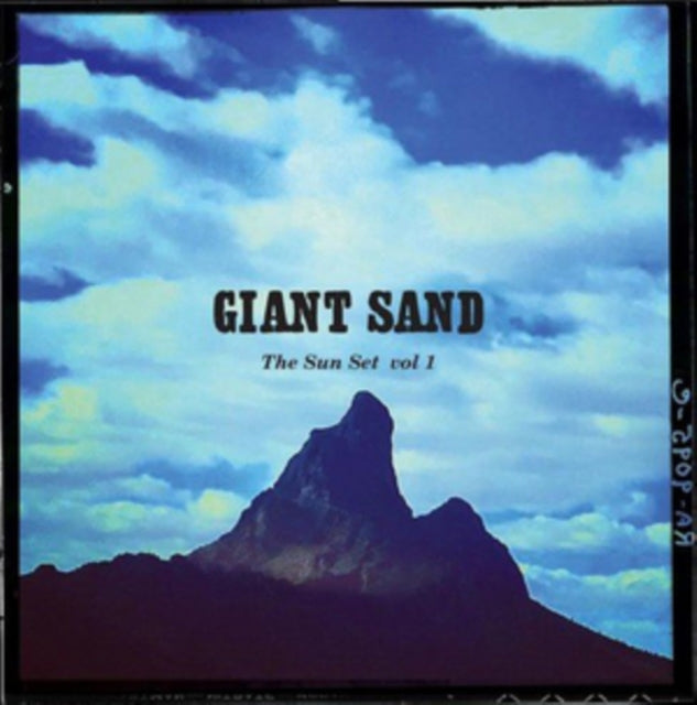 GIANT SAND | SUN SET VOL.1 | VINYL RECORD (LP)