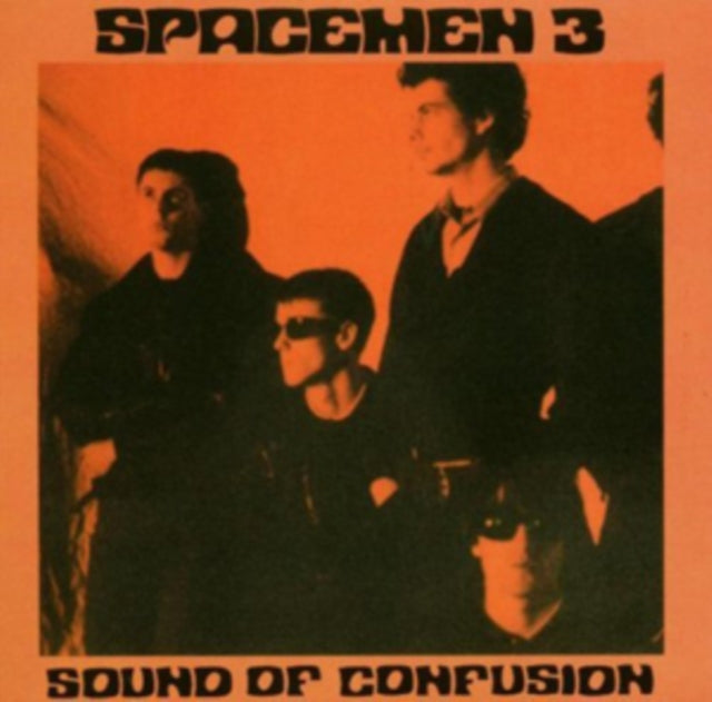 SPACEMEN 3 | SOUND OF CONFUSION (180G/WHITE VINYL) | VINYL RECORD (LP)