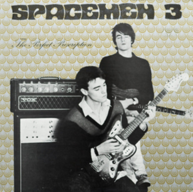 SPACEMEN 3 | PERFECT PRESCRIPTION | VINYL RECORD (LP)