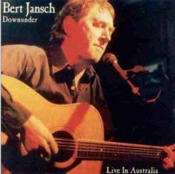 JANSCH, BERT | LIVE IN AUSTRALIA | VINYL RECORD (LP)