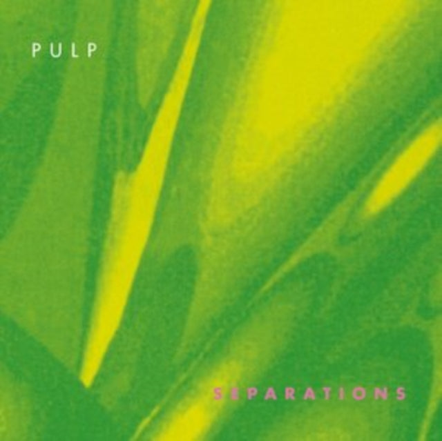 PULP | SEPARATIONS | VINYL RECORD (LP)