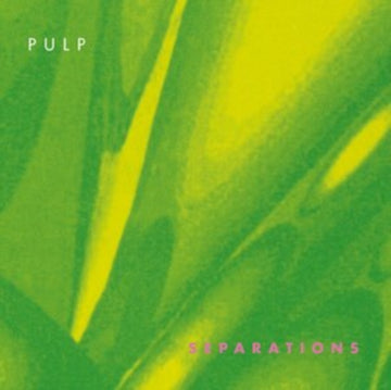 PULP | SEPARATIONS | VINYL RECORD (LP)