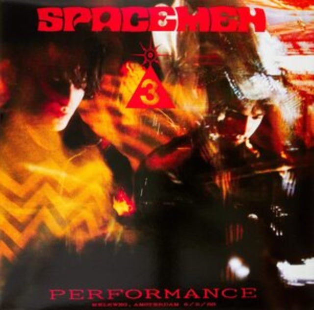 SPACEMEN 3 | PERFORMANCE | VINYL RECORD (LP)