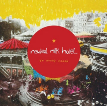 ON AVERY ISLAND | VINYL RECORD (LP)