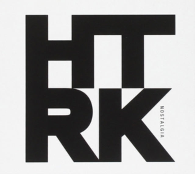 HTRK | NOSTALGIA (COLOR VINYL/DL CARD) | VINYL RECORD (LP)