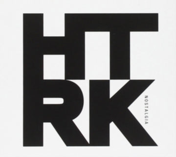 HTRK | NOSTALGIA (COLOR VINYL/DL CARD) | VINYL RECORD (LP)