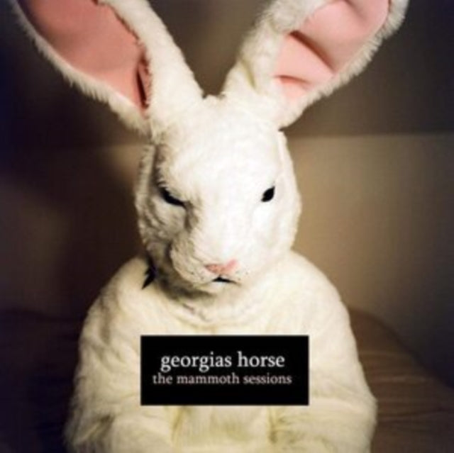 HORSE, GEORGIAS | MAMMOTH SESSION | VINYL RECORD (LP)