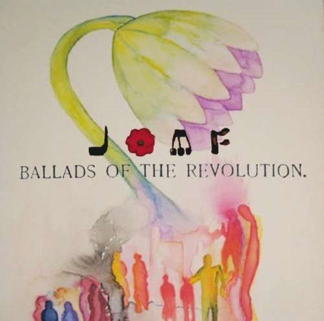 UNKNOWN | BALLADSOF REVOLUTION | CD