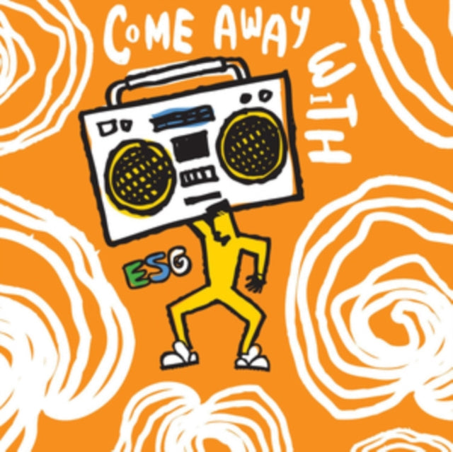 ESG | COME AWAY WITH | VINYL RECORD (LP)