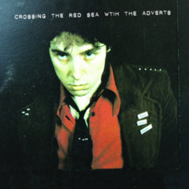 ADVERTS | CROSSING THE RED SEA.. | VINYL RECORD (LP)