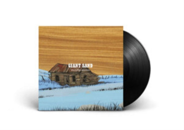 GIANT SAND | BLURRY BLUE MOUNTAIN | VINYL RECORD (LP)