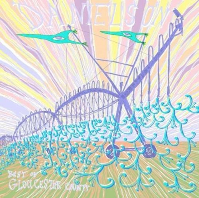 DANIELSON | BEST OF GLOUCESTER COUNTY | VINYL RECORD (LP)