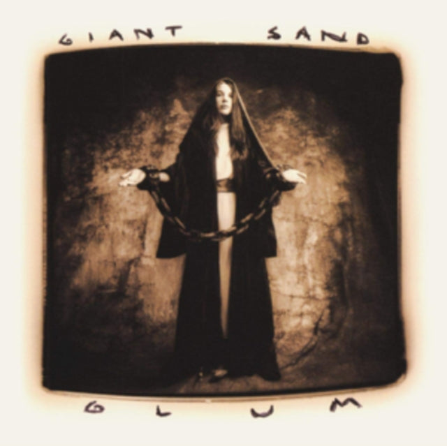 GIANT SAND | GLUM (25TH ANNIVERSARY EDITION/2LP/5MM SPINE SLEEVE) | VINYL RECORD (LP)
