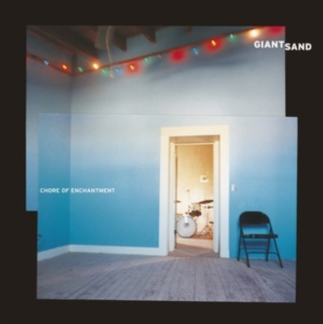 GIANT SAND | CHORE OF ENCHANTMENT (2LP) | VINYL RECORD (LP)