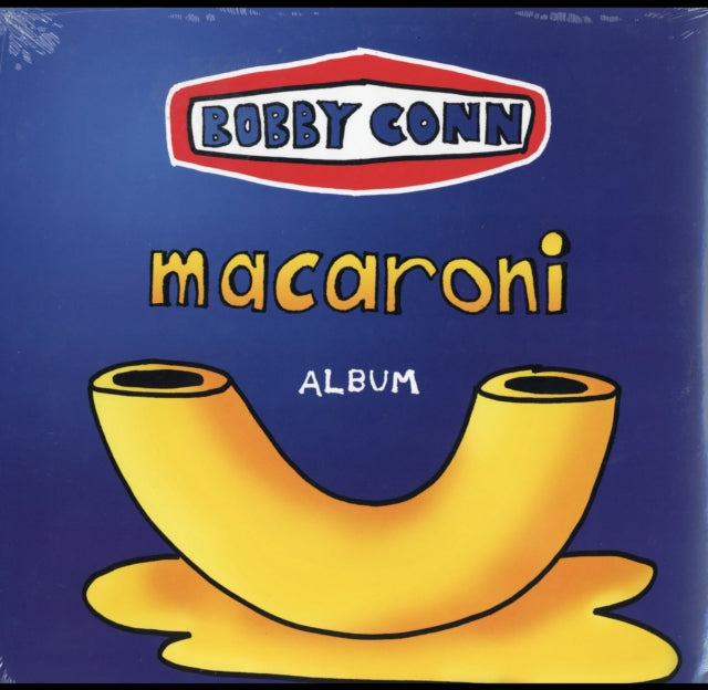 CONN, BOBBY | MACARONI | VINYL RECORD (LP)
