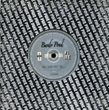 JUST ONCE (ACOUSTIC) / DON'T KNOW ABOUT YOU (ACOUSTIC) | 7IN VINYL