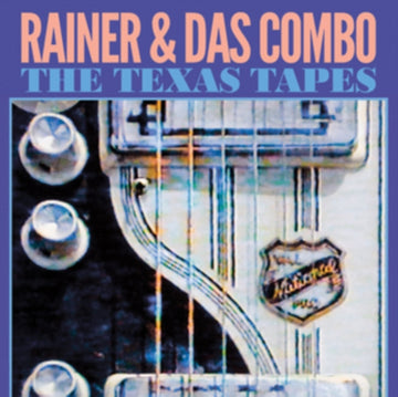 TEXAS TAPES | VINYL RECORD (LP)