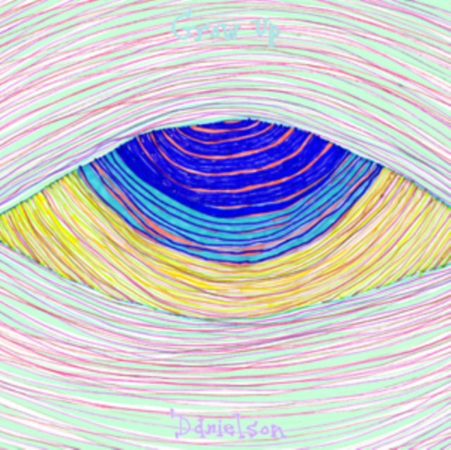 DANIELSON | GROW UP-WHEEL IN THESKY | VINYL RECORD (LP)