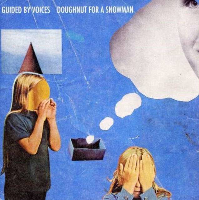 GUIDED BY VOICES | DOUGHNUT FOR A SNOWMAN | 7IN VINYL