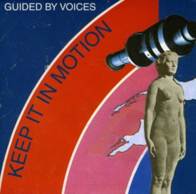 GUIDED BY VOICES | KEEP IT IN MOTION | 7IN VINYL